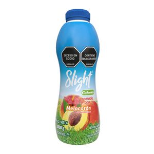 Yogurt Colanta Slight melocotón x1000g