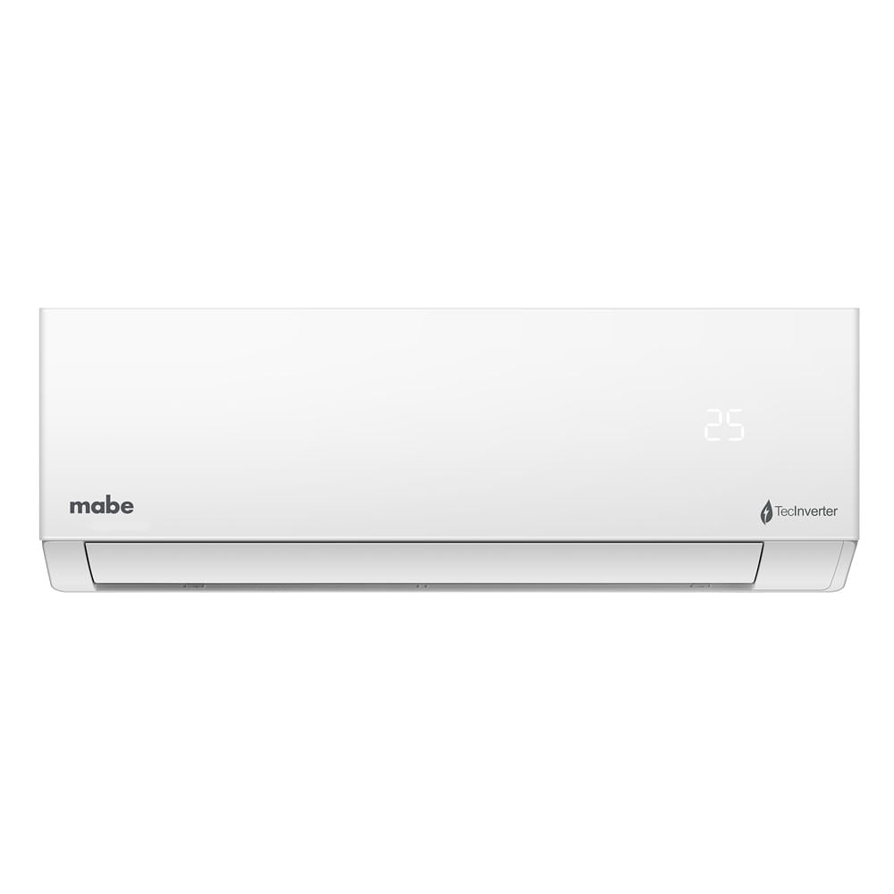 Aire Acondicionado Inverter 220v 12.000 BTU Blanco Mabe - MMI12CDBWCC32DC1