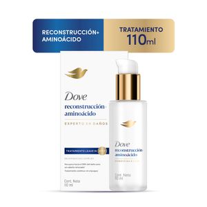 Tratamiento Dove Reconstrucion Aminoacido 110ml