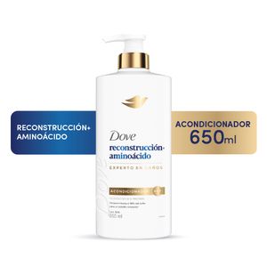Acondicionador Dove Recons. Aminoácido 650ml