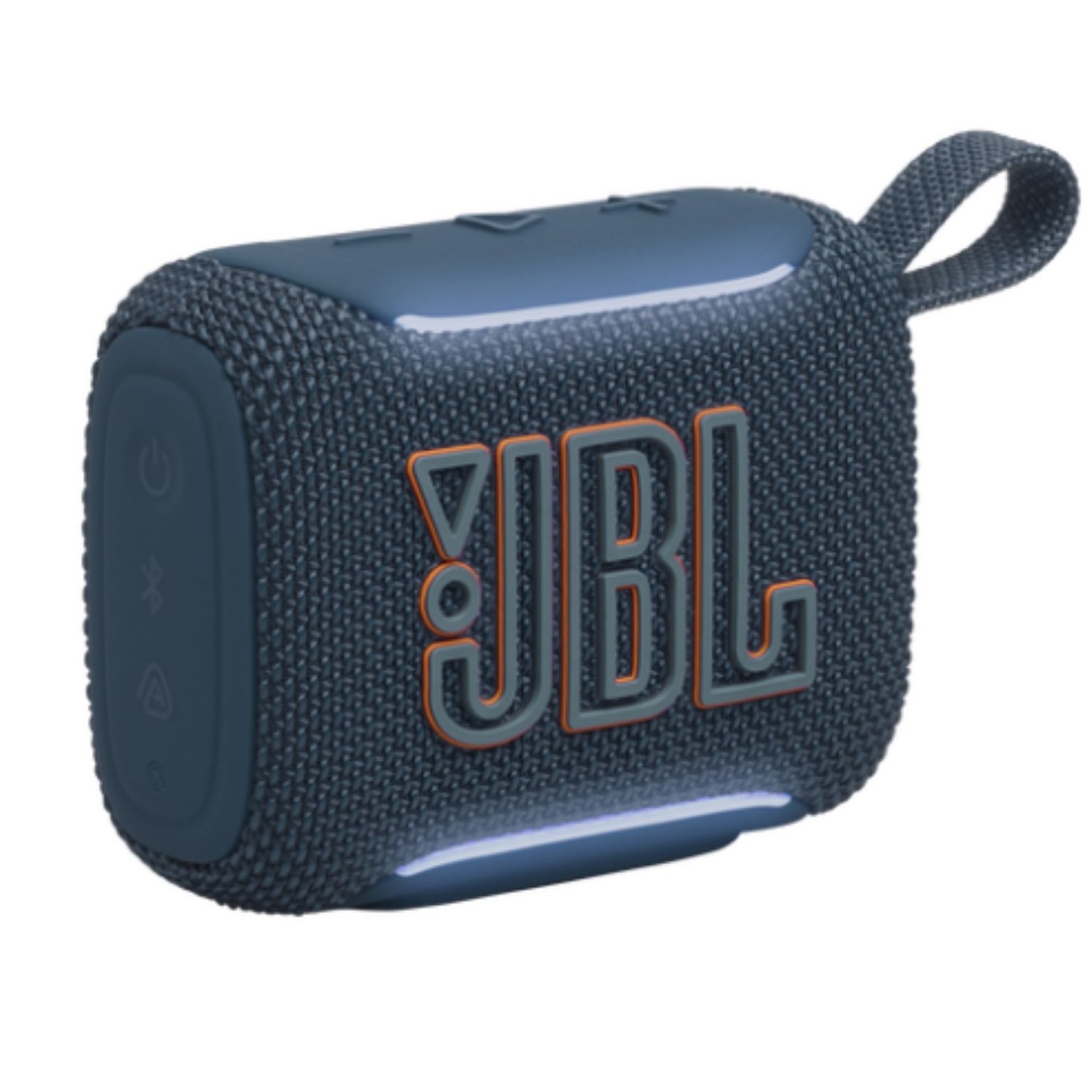 Parlante Bluetooth 6.0 JBL Go 5 — Hasta 10H Batería · Resistente al Agua y Golpes · Original - Azul Parlante Bluetooth 6.0 JBL Go 5 — Hasta 10H Batería · Resistente al Agua y Golpes · Original - Azul