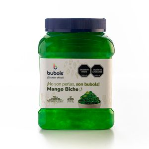 Perlas Explosivas Bubols Mango Biche 750g