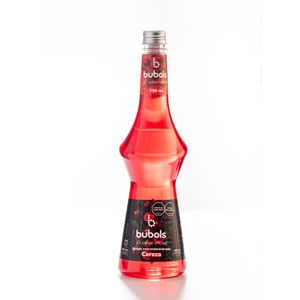 Sirope Bubols Cereza 750ml