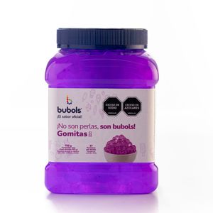 Perlas Explosivas Bubols Gomitas 750g