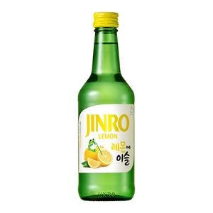 Licor Soju Jinro Lemon 360ml