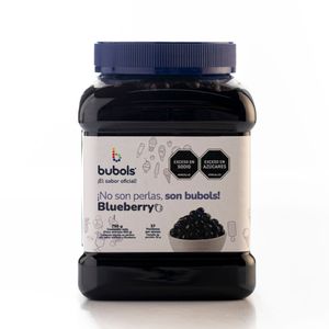 Perlas Explosivas Bubols Blueberry 750g