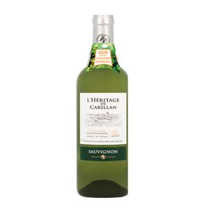 Vino Blanco Lheritage Sauvignon Blanc 750ml