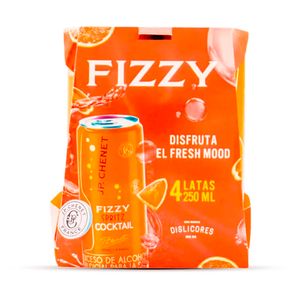 Vino Espumoso Jpchenet Fizzyspritz Lata 4250mlc-U
