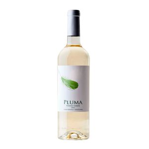 Vino Blanco Pluma Vinho Verde Doc 750ml