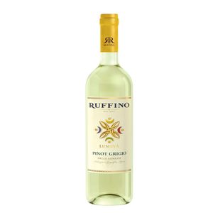 Vino Blanco Ruffino Pinot Grigio Lumina 750ml