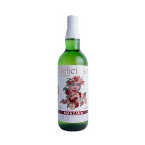 Vino Aperitivo delicioso Manzana 750ml