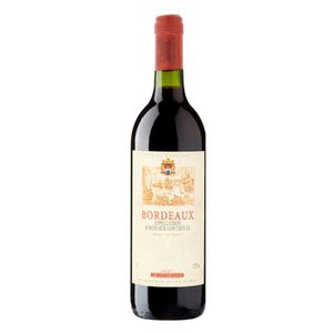 Vino Tinto Les Petites Caves Bordeau 750ml