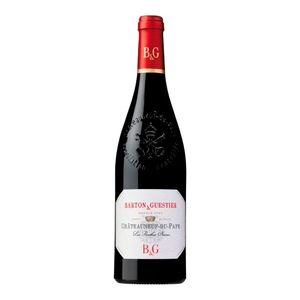 Vino Tinto Barton&Guestier Chateauneuf Bot.750ml