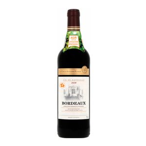 Vino Tinto La Cave D Augustin Florent Borde.750ml