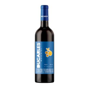 Vino Aperitivo Ducarles Moscatel 750ml