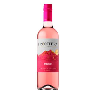 Vino Frontera Rose 750ml