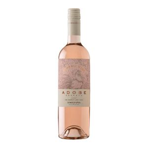 Vino Rosado Adobe Reserva Organico 750ml