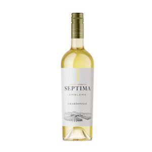 Vino Blanco Septima Chardonnay 750 ml