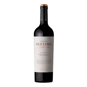 Vino Septima Obra Malbec Tinto Bot750ml