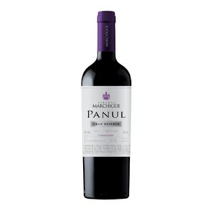 Vino Tinto Panul Carmerene Gran Reserva 750ml