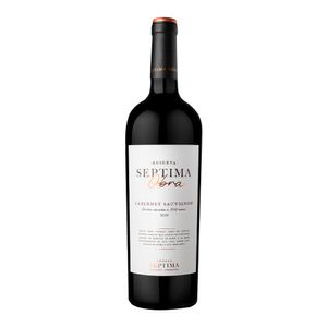 Vino Tinto Septima Obra Cabernet Sauvignon 750ml