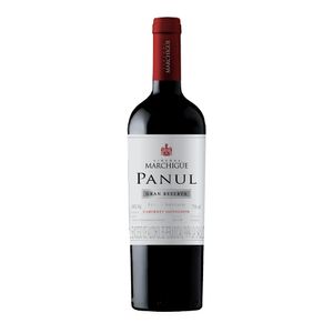 Vino Tinto Panul Cab.Sauvignon Gran Reserva 750ml