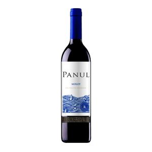 Vino Tinto Panul Merlot Clasico 750ml