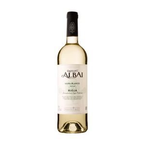 Vino Blanco Albai Rioja Viura 750ml