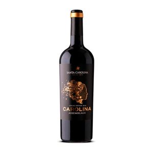 Vino Tinto Santa Carolina Assemblage 750 ml