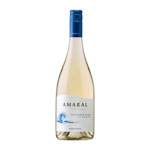 Vino Blanco Amaral Sauvignon Blanc 750ml