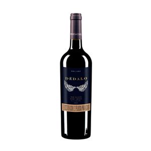 Vino Tinto dedalo Red Blend Semi Sweet 750ml