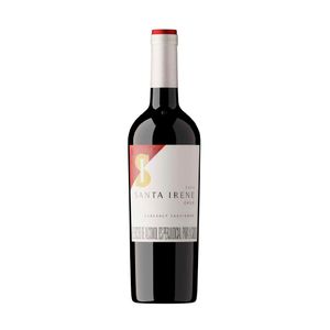 Vino Tinto Santa Irene Cabernet Sauvignon 750ml