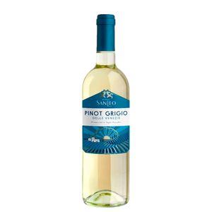 Vino Blanco Borgo San Leo Pinot Grigio 750ml