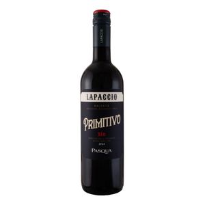 Vino Pasqua Tinto Lapaccio Primitivo Bot750ml