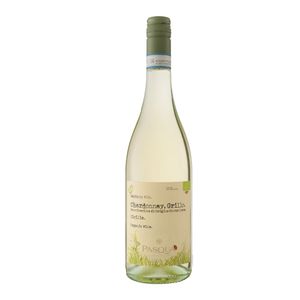 Vino Blanco Pasqua Chardonnay-Grillo Sicilia750ml