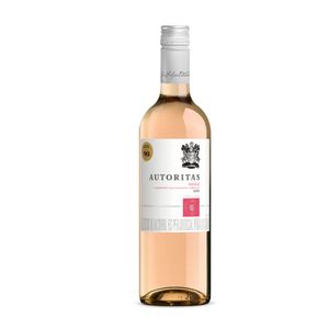 Vino Rosado Autoritas Caber.Sauvig.Merlot 750ml