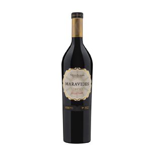 Vino Tinto Maravides Blend 12 Meses 750 ml
