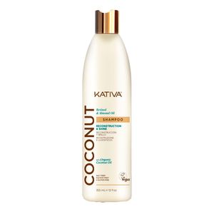 Shampoo Coconut 355ml