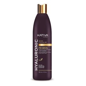 Shampoo Hyaluronic Q10 355ml
