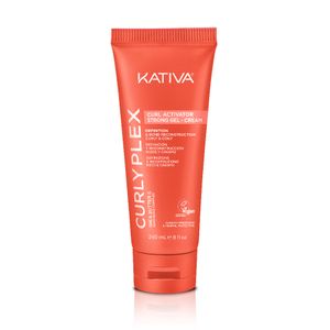 Gel Activadora de Rizos Curly Plex 240ml
