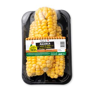 Mazorca Cuisine&Co Entera Sin Amero 600g