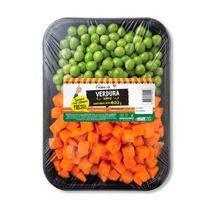 Verdura Simple Cuisine&Co 400g