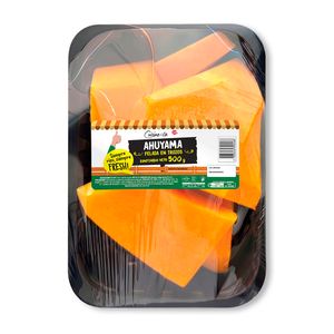 Ahuyama Cuisine&Co Pelada Trozos 500g