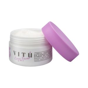 Crema Facial Vitú 6 en 1 x 48 Gr