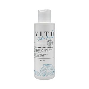 Jabón Facial Vitú Anti-Imperfecciones x 140 ml
