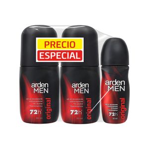 Desodorante Arden For Men Crema 250ml + Rollon 30ml