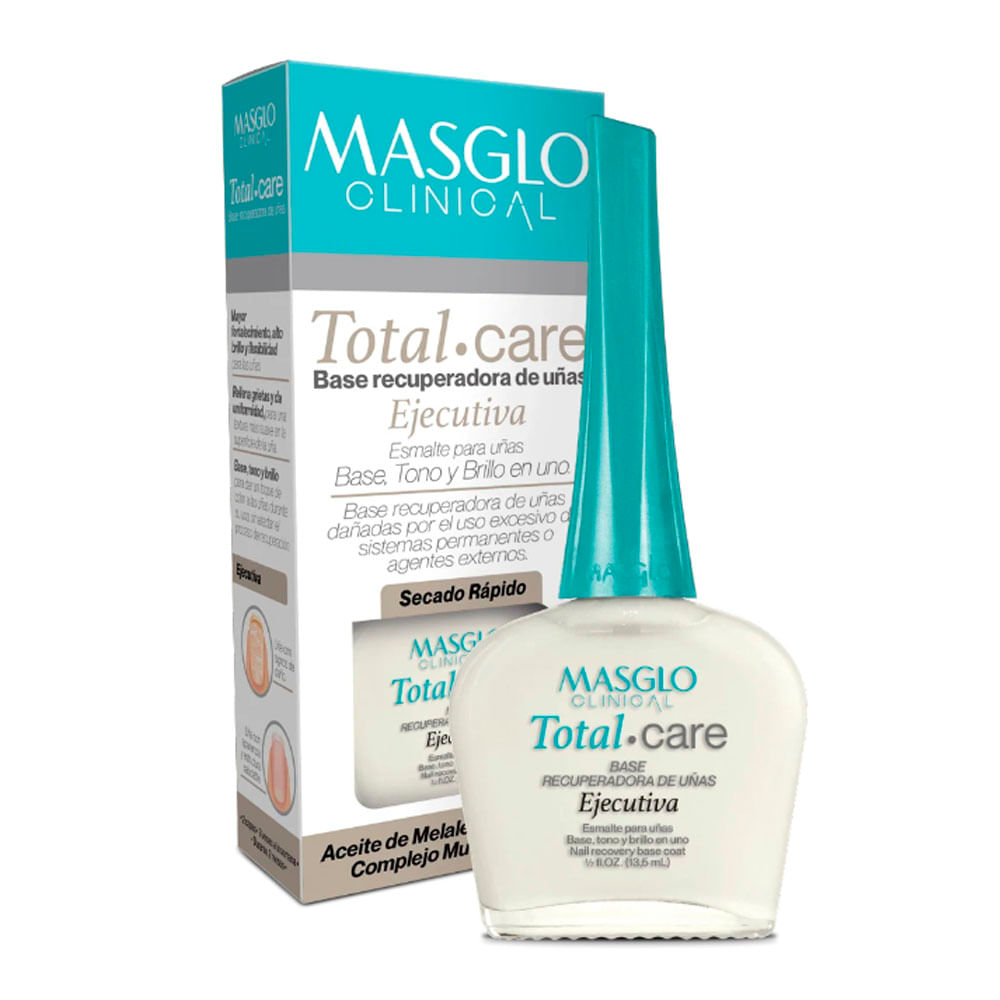 Esmalte Masglo Clinical Care Base Ejecutivax13 5ml