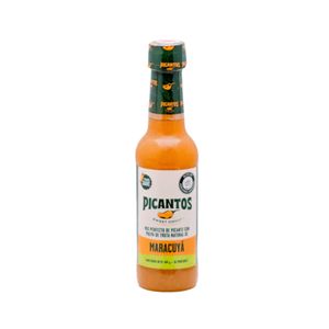 Salsa dulce picanctos picante maracuyá x180gr