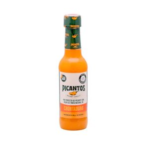 Salsa dulce picantos picante chontaduro x180gr