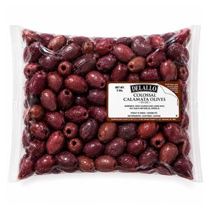 Aceituna Kalamata Jumbo Grecia Xkg